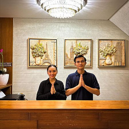 Lugano Arte Homestay Jakarta Bagian luar foto