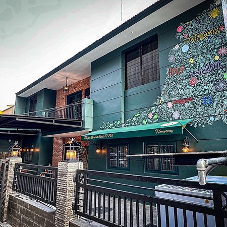 Lugano Arte Homestay Jakarta Bagian luar foto