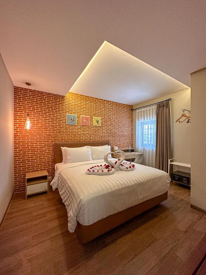 Lugano Arte Homestay Jakarta Bagian luar foto