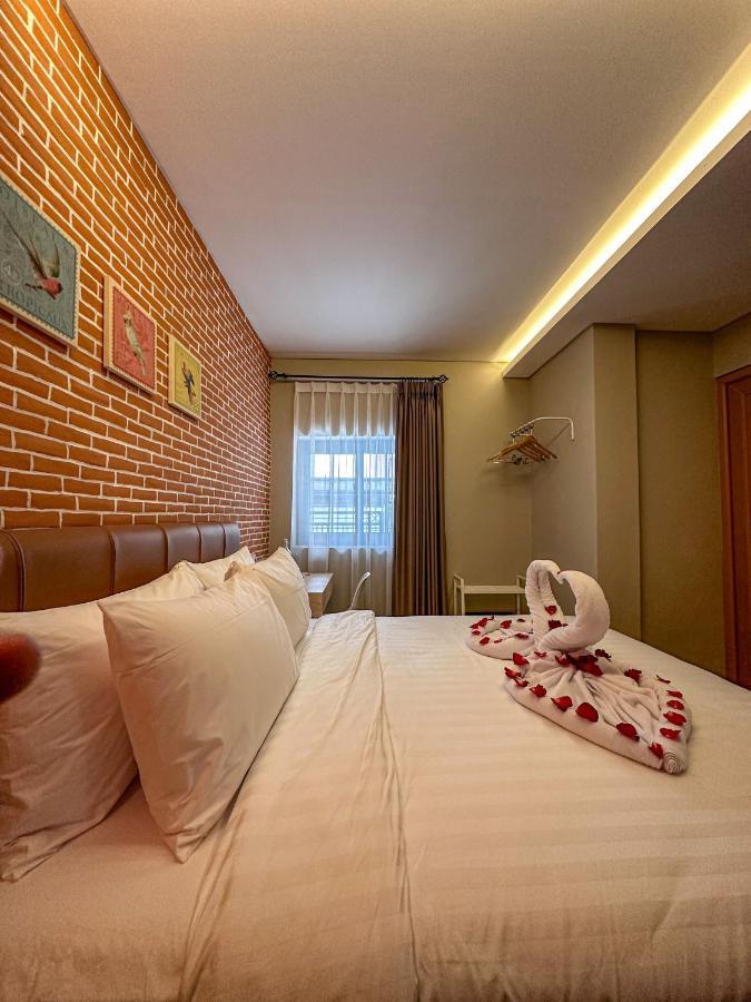 Lugano Arte Homestay Jakarta Bagian luar foto