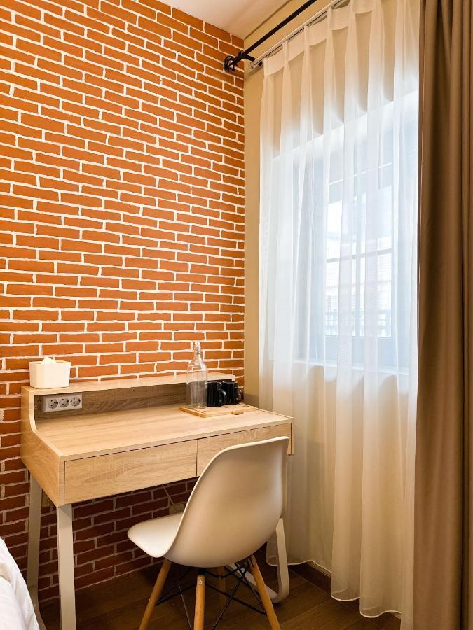 Lugano Arte Homestay Jakarta Bagian luar foto