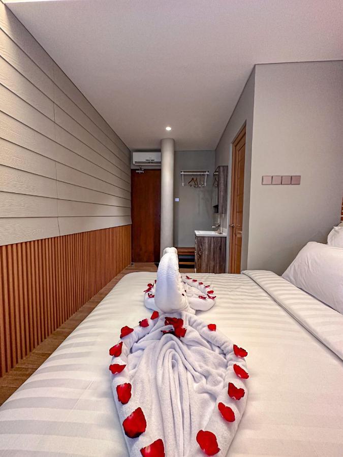 Lugano Arte Homestay Jakarta Bagian luar foto