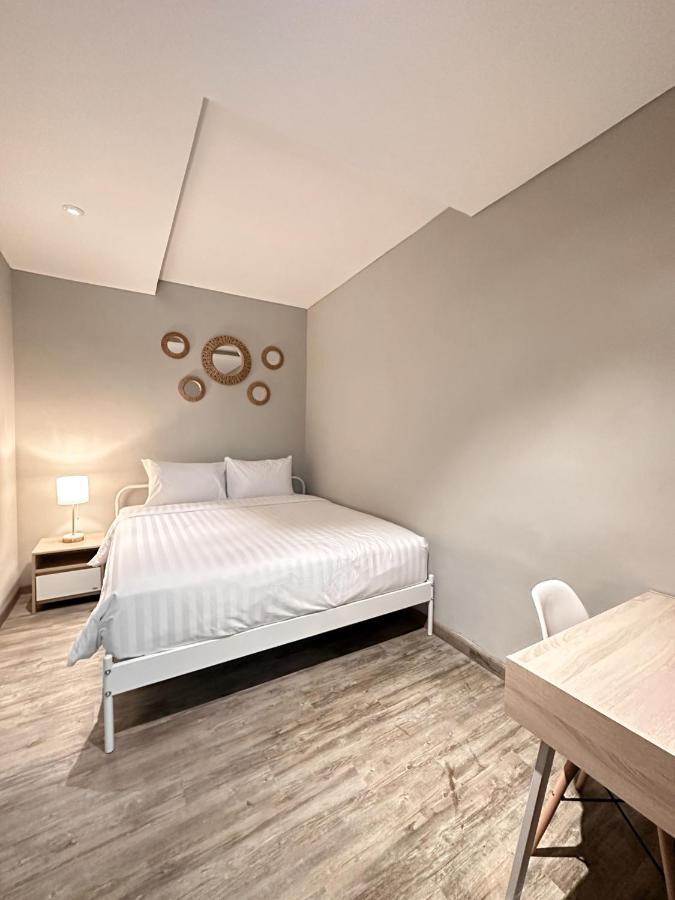Lugano Arte Homestay Jakarta Bagian luar foto