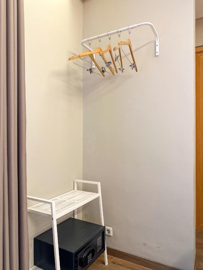 Lugano Arte Homestay Jakarta Bagian luar foto