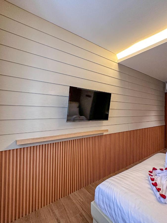 Lugano Arte Homestay Jakarta Bagian luar foto