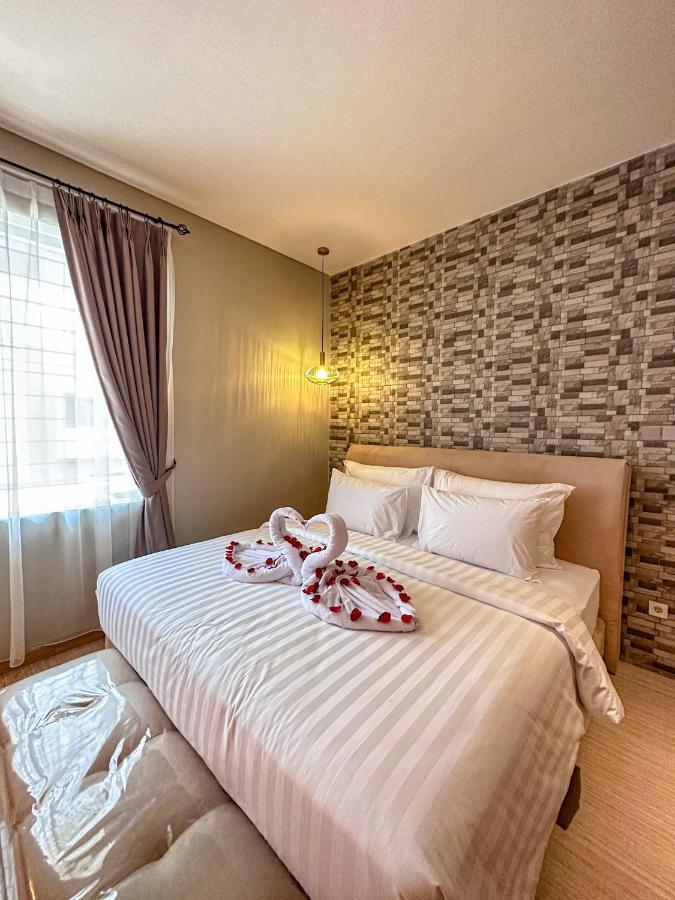 Lugano Arte Homestay Jakarta Bagian luar foto