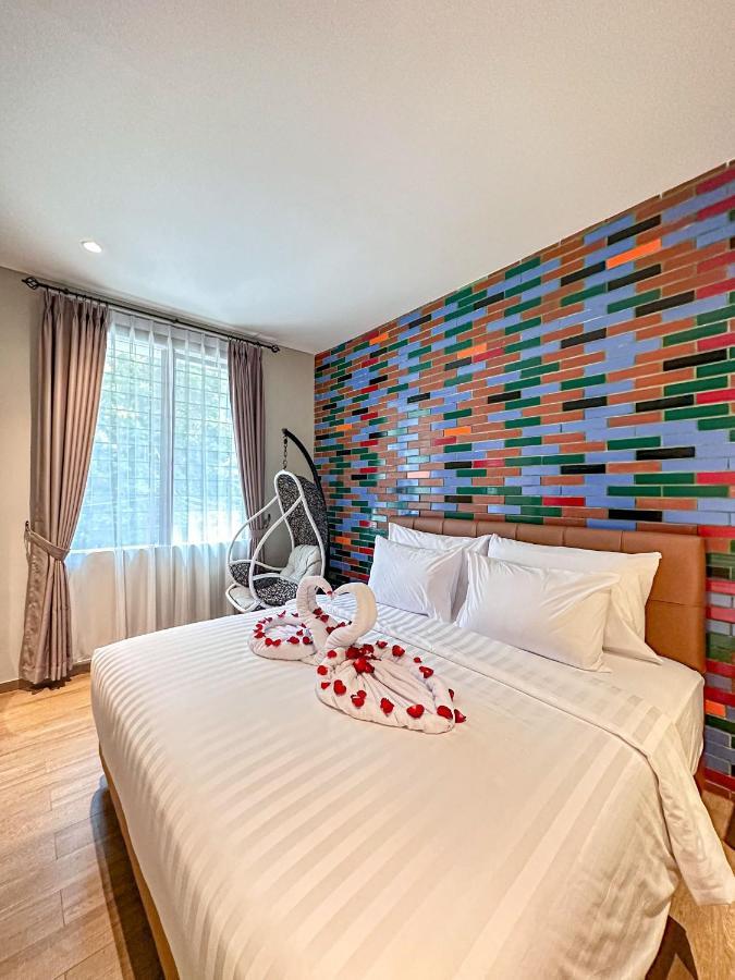 Lugano Arte Homestay Jakarta Bagian luar foto