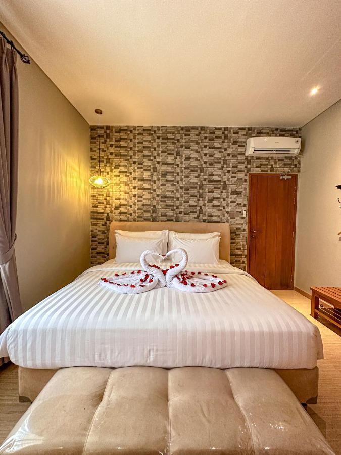 Lugano Arte Homestay Jakarta Bagian luar foto