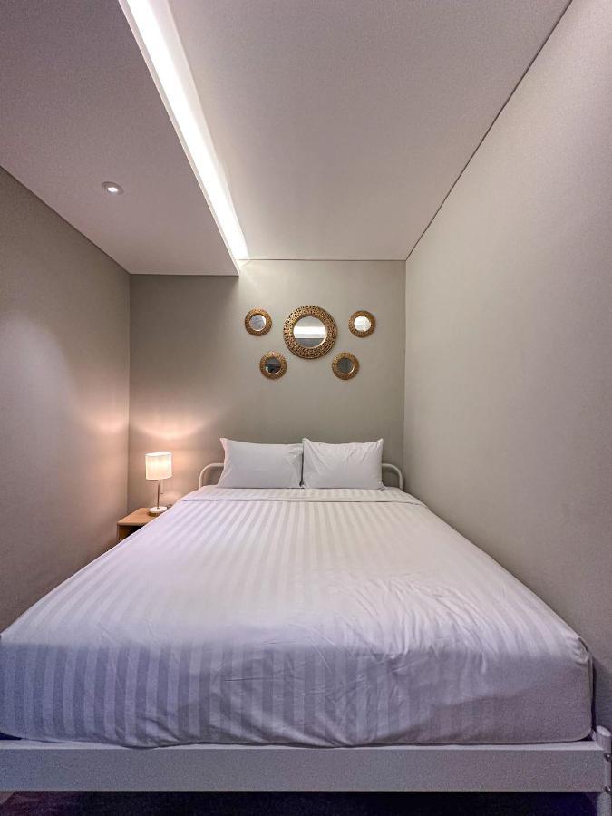 Lugano Arte Homestay Jakarta Bagian luar foto