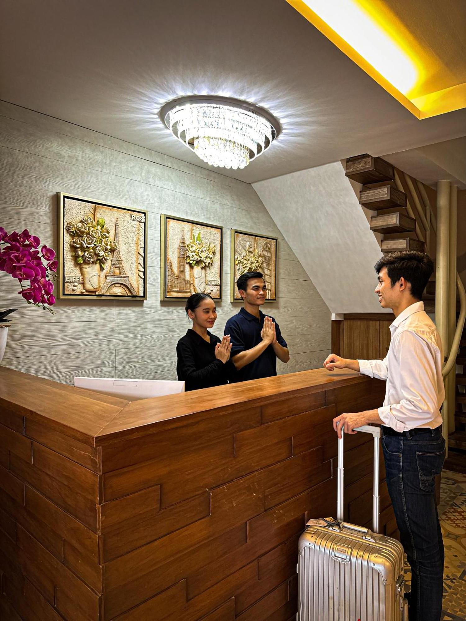 Lugano Arte Homestay Jakarta Bagian luar foto